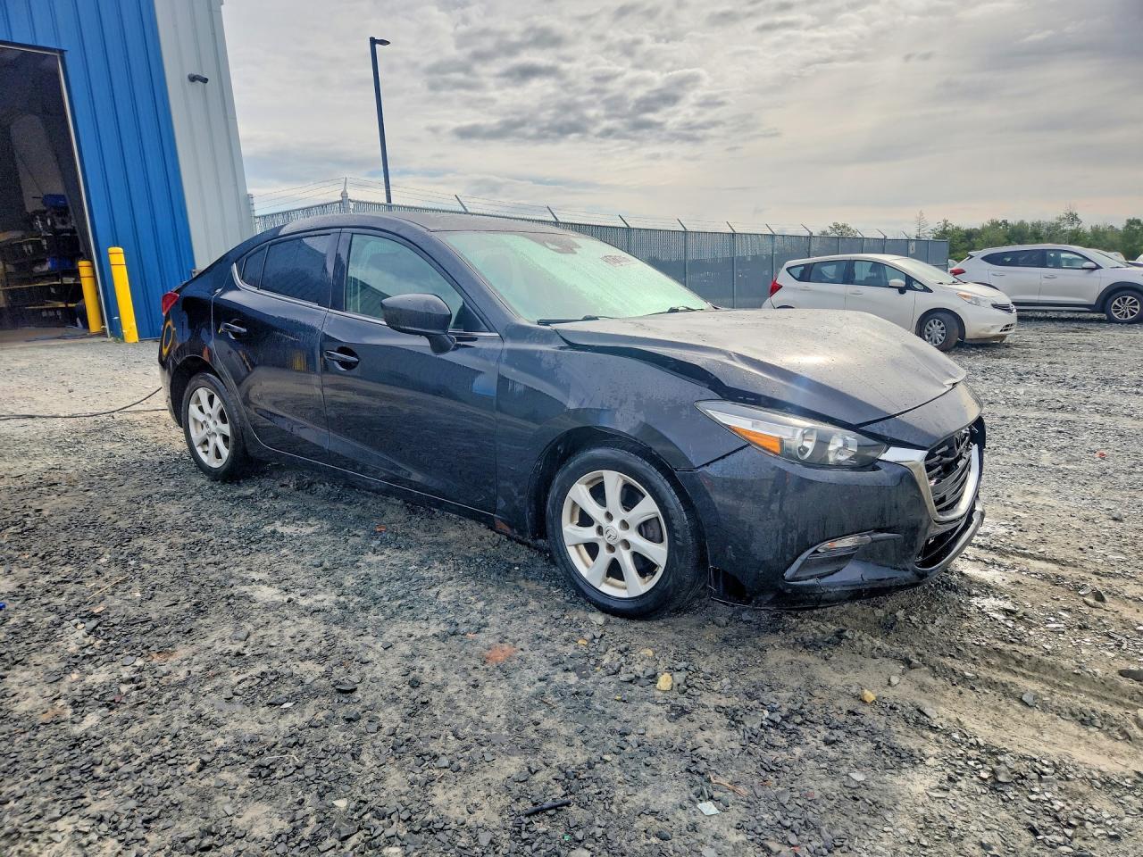 2018 Mazda 3 Sport - zdjęcie 4