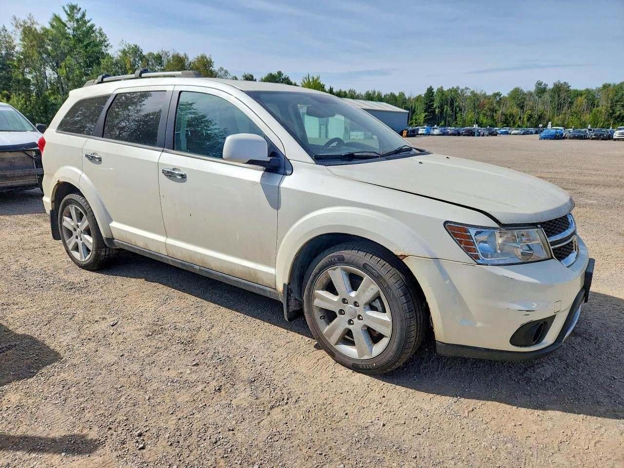 2013 Dodge Journey R/T - zdjęcie 4