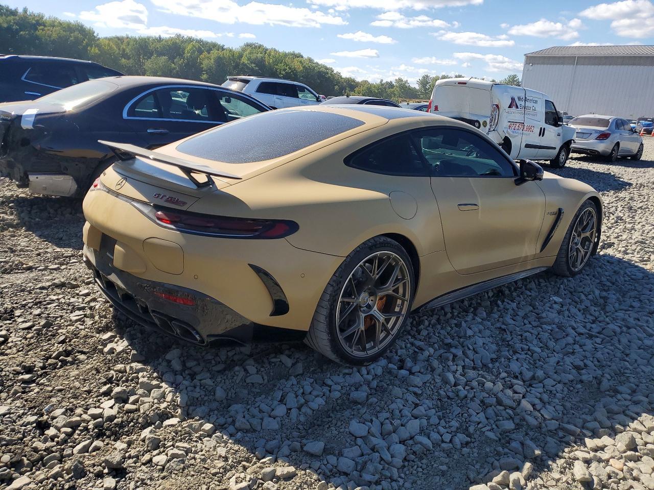 2026 Mercedes-Benz Amg Gt 63 Amg S E Performance - zdjęcie 3