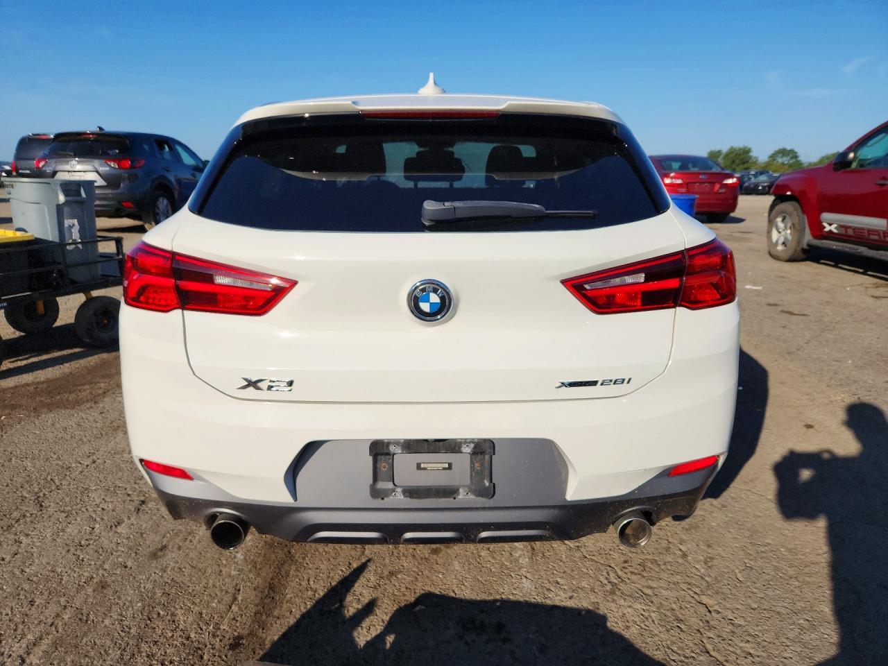2018 BMW X2 xDrive28I - zdjęcie 6
