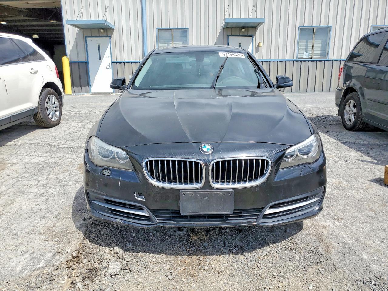 2014 BMW Seria 5 528i - zdjęcie 5