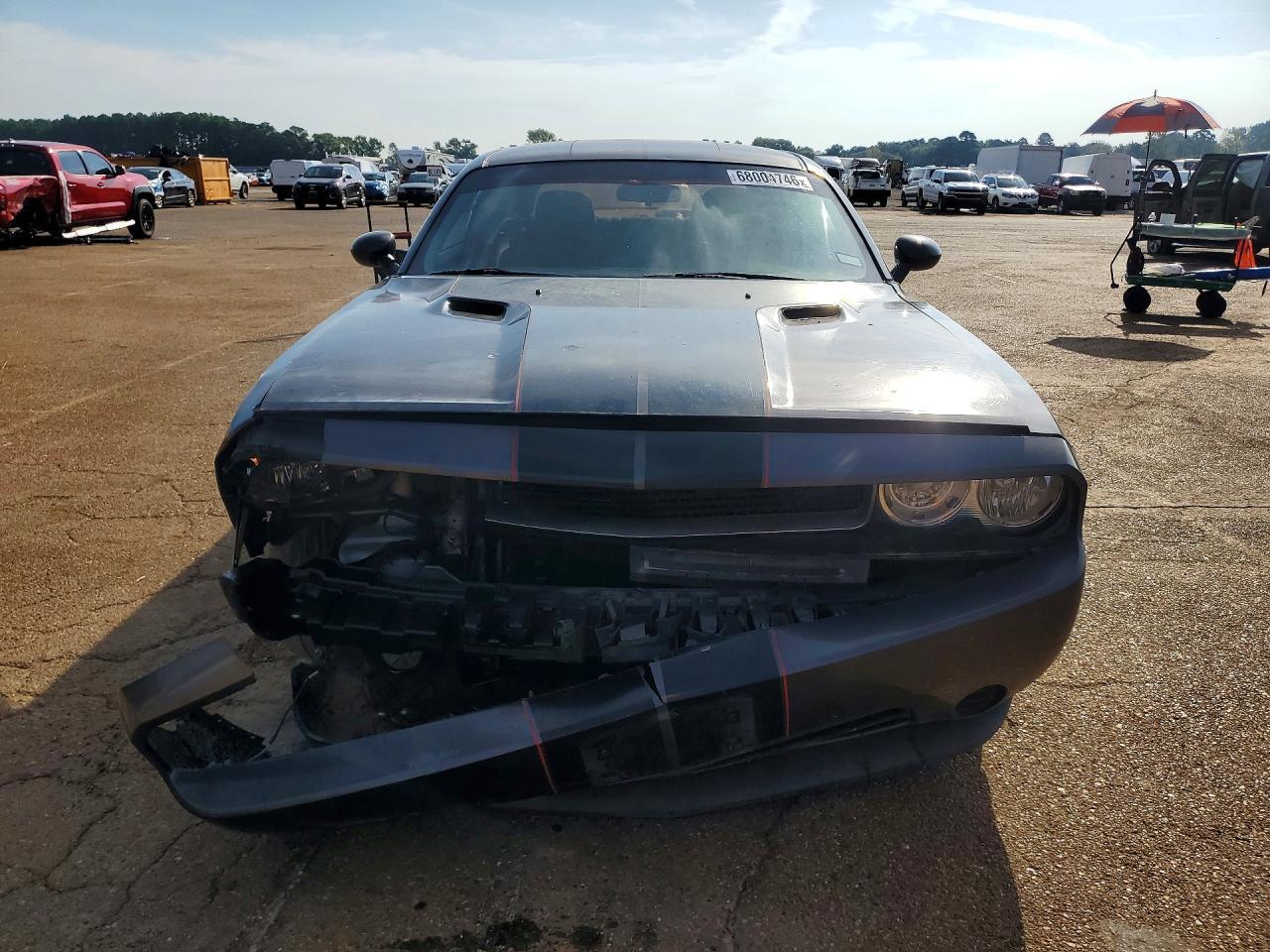 2013 Dodge Challenger Sxt - zdjęcie 5