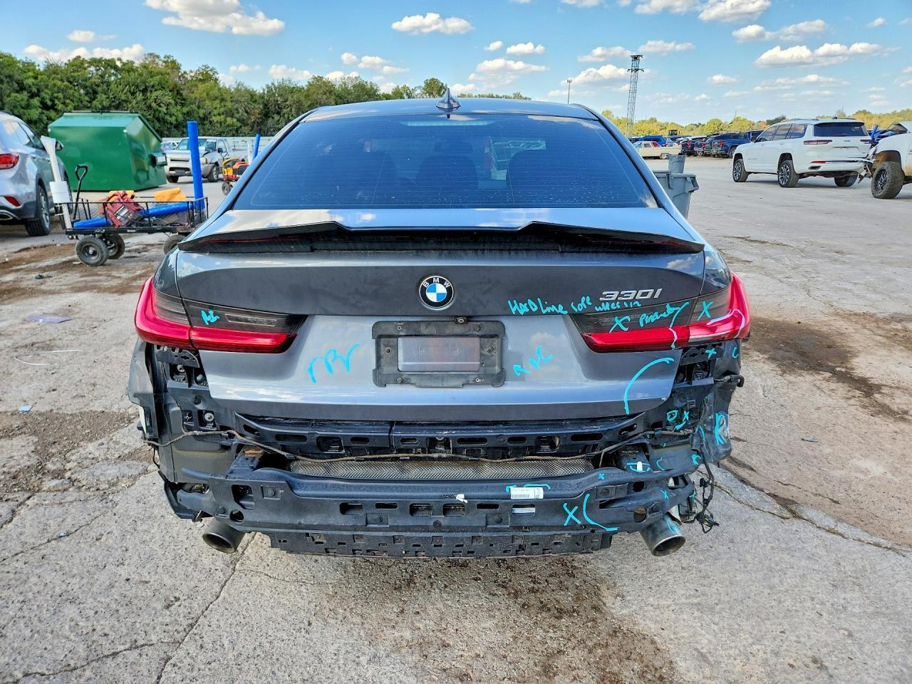 2019 BMW 330I - zdjęcie 6