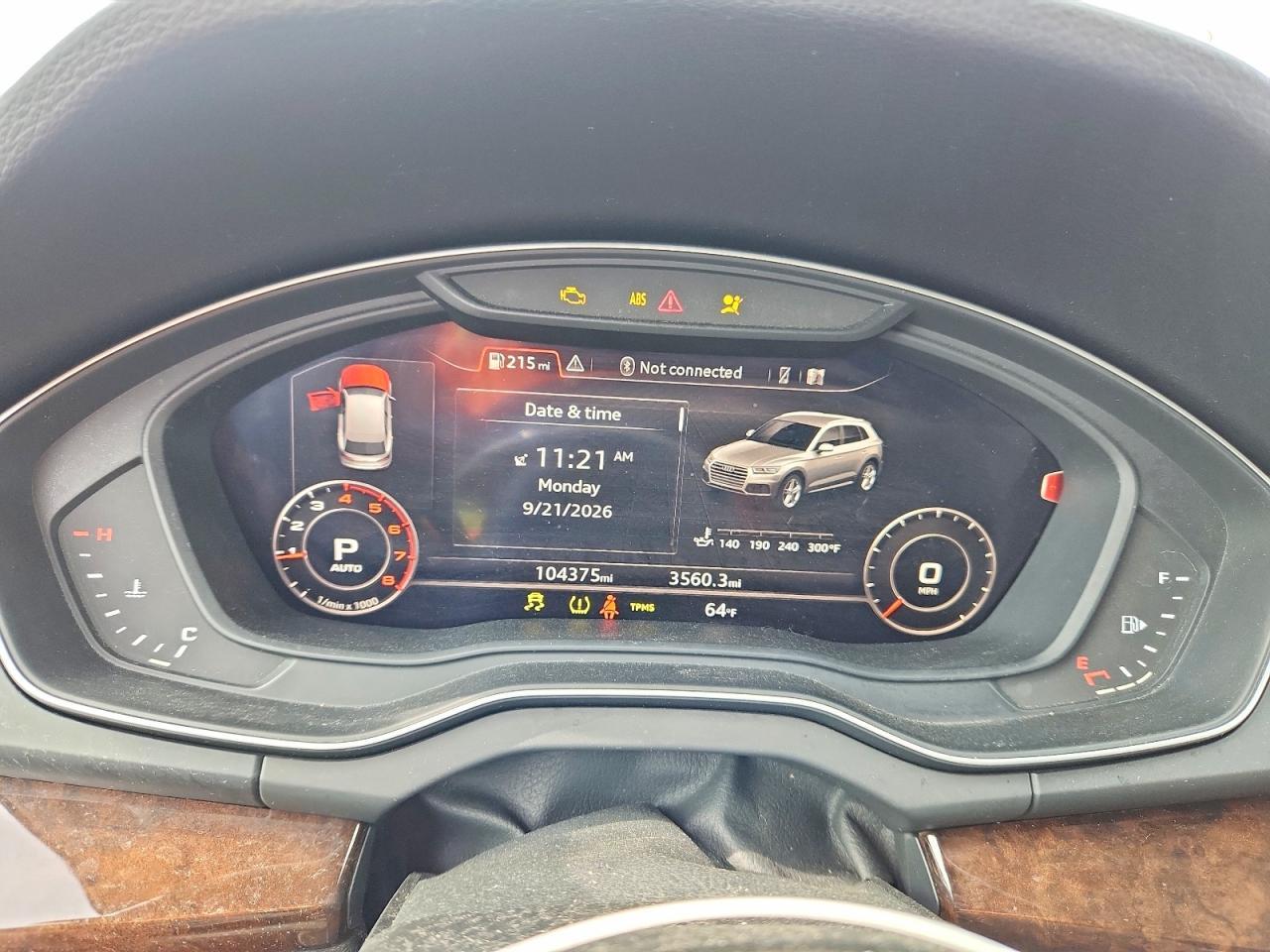 2018 Audi Q5 Premium Plus - zdjęcie 9