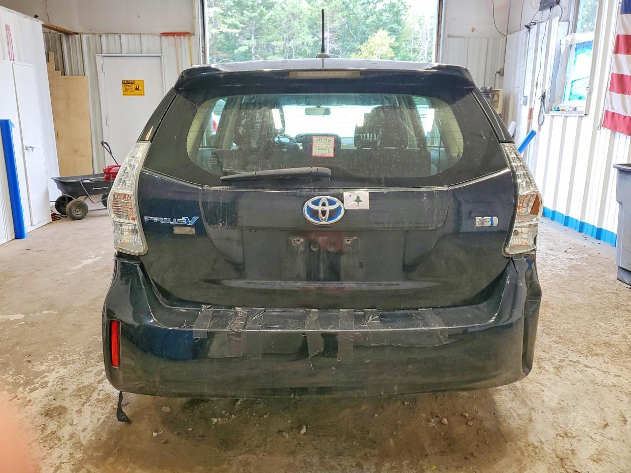 2013 Toyota Prius V Two - zdjęcie 6