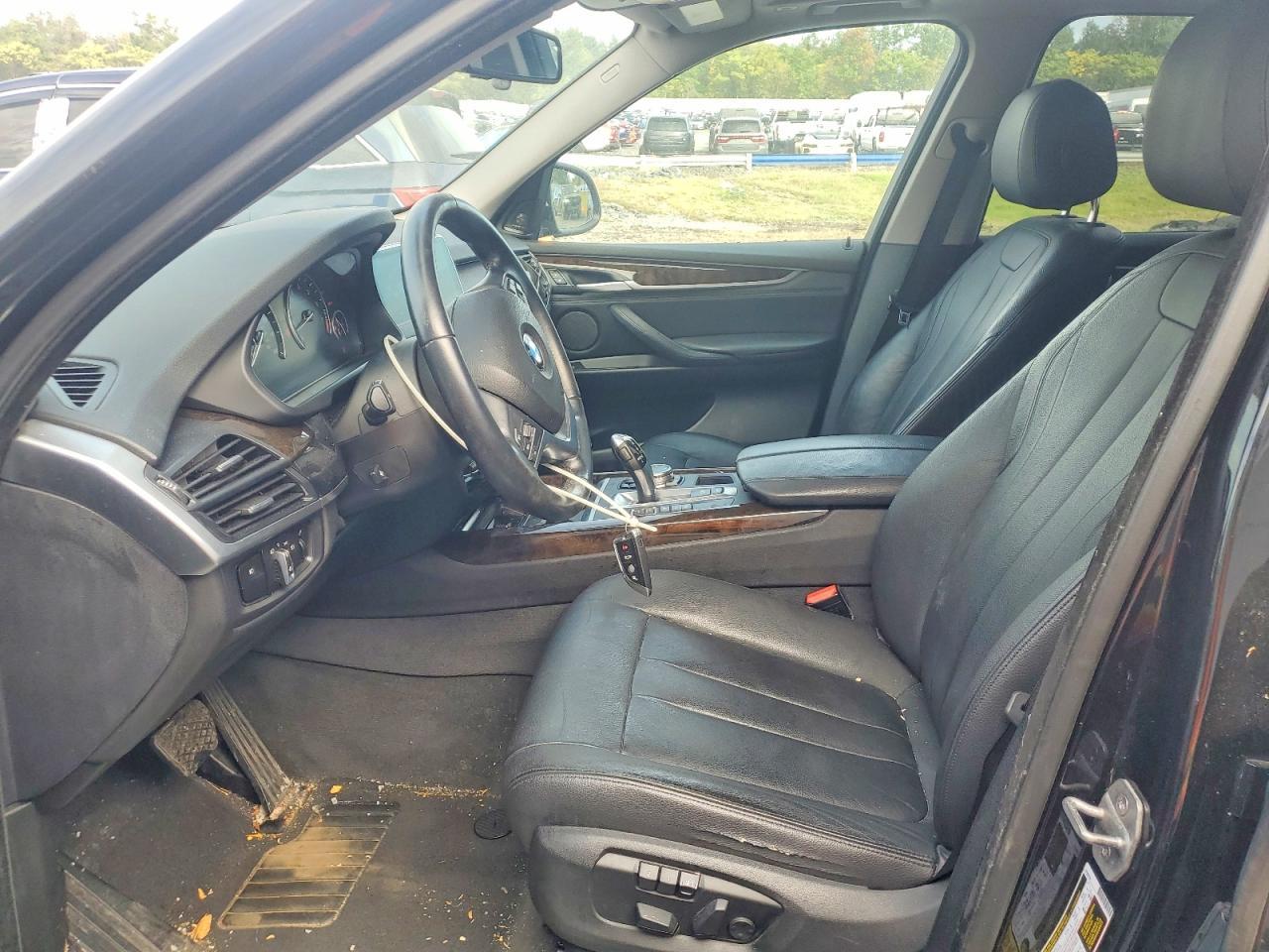2016 BMW X5 xDrive35I - zdjęcie 7