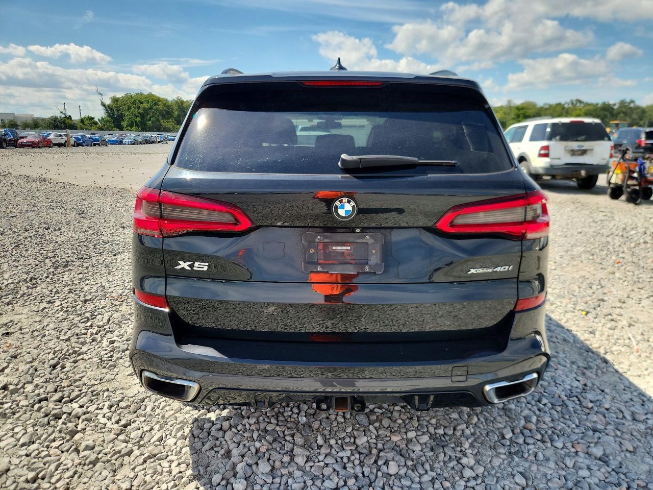 2019 BMW X5 xDrive40I - zdjęcie 6