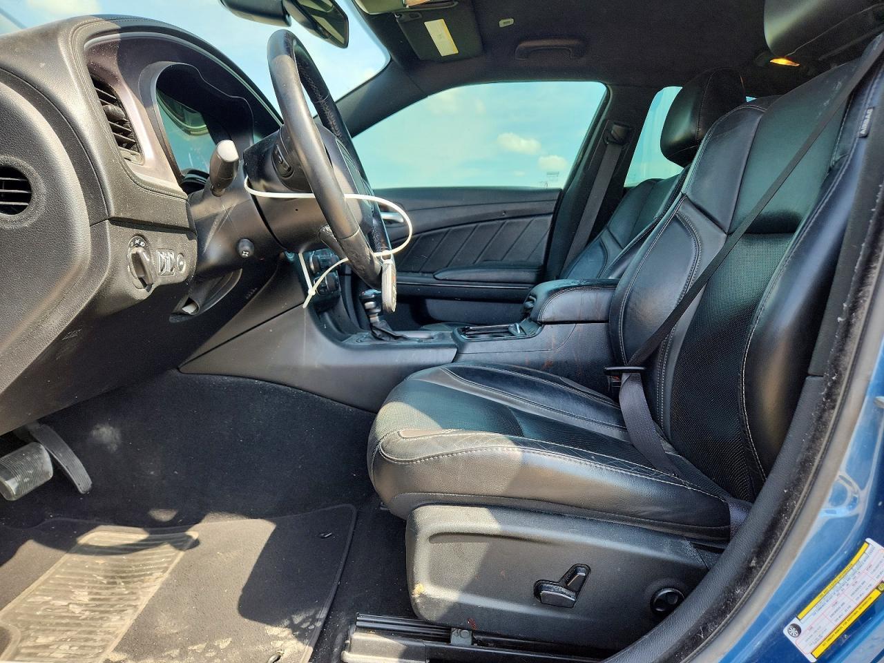 2020 Dodge Charger Sxt - zdjęcie 7