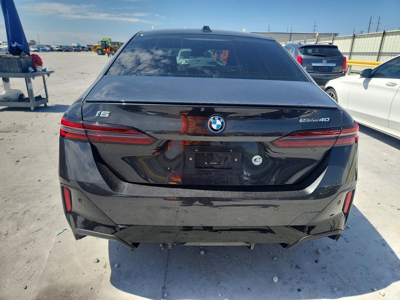 2024 BMW I5 Edrive 40 - zdjęcie 6