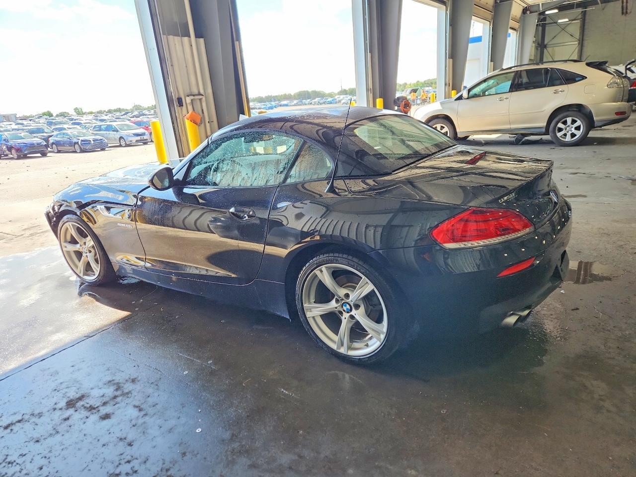 2016 BMW Z4 Sdrive28I - zdjęcie 2