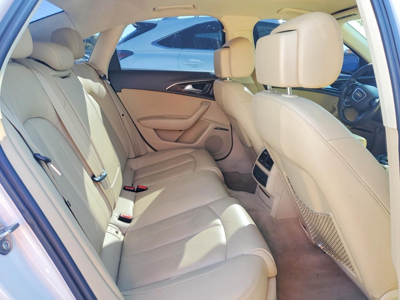 2014 Audi A6 Premium Plus - zdjęcie 10