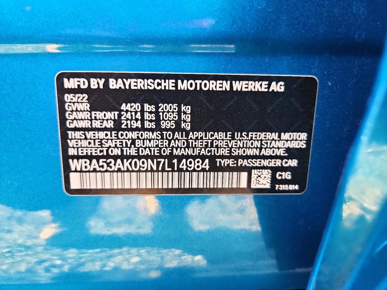 2022 BMW 228I - zdjęcie 12