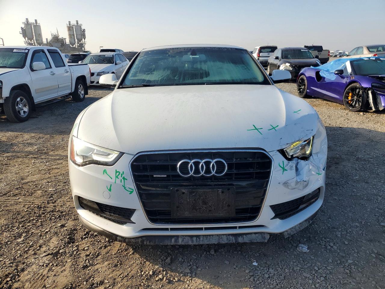 2013 Audi A5 Premium Plus - zdjęcie 5