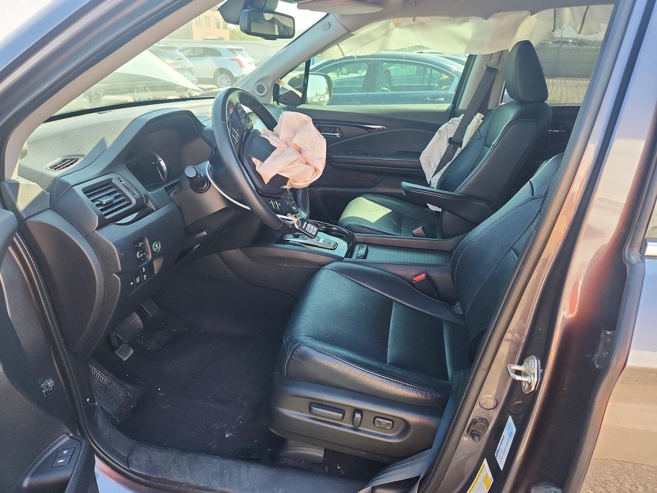 2018 Honda Pilot Elite - zdjęcie 7