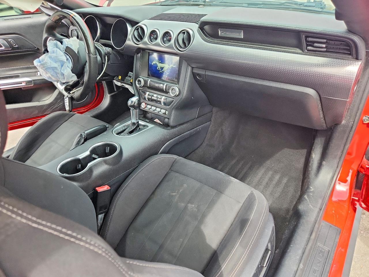 2019 Ford Mustang Gt - zdjęcie 8