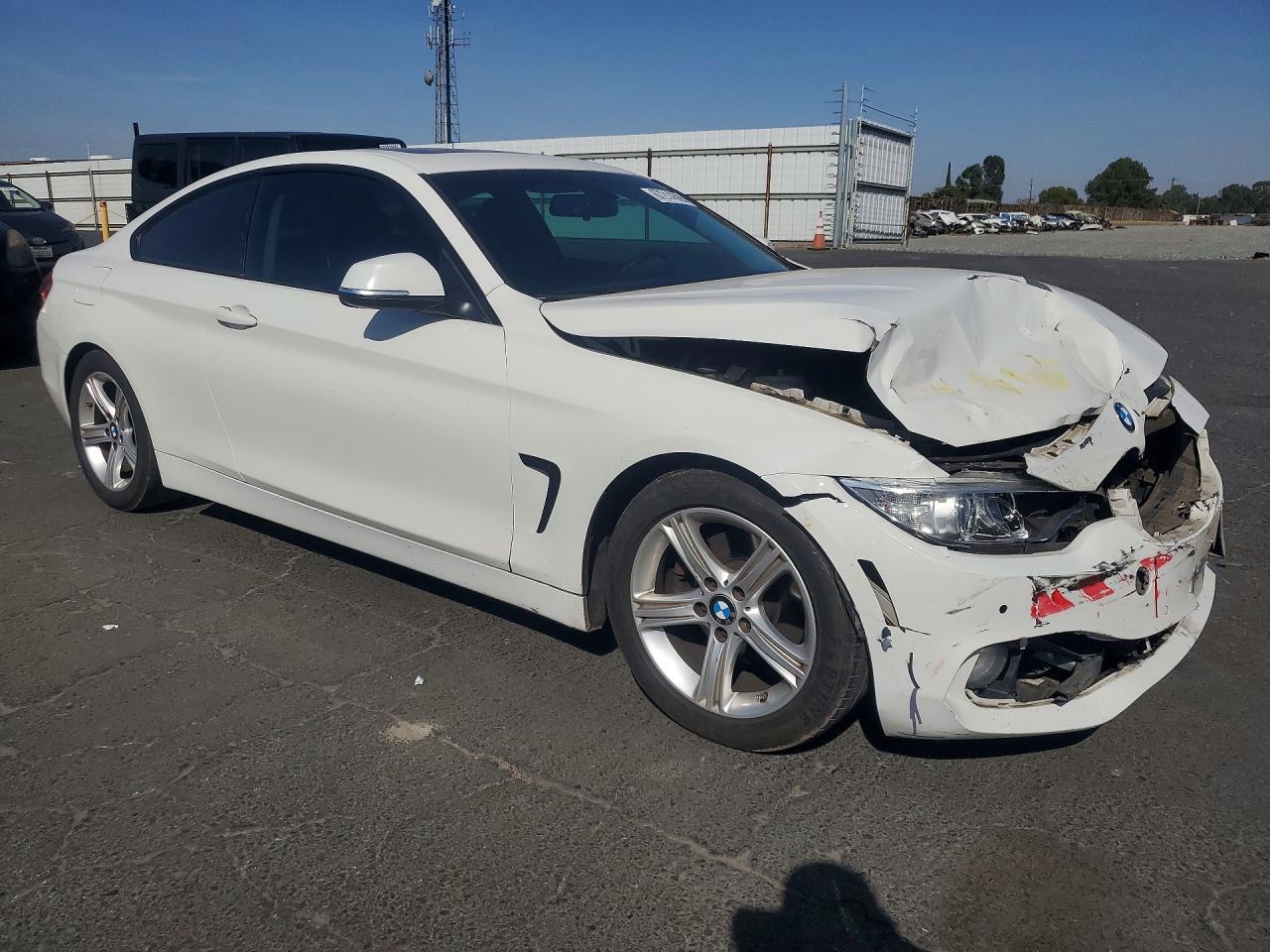 2014 BMW 428 I - zdjęcie 4