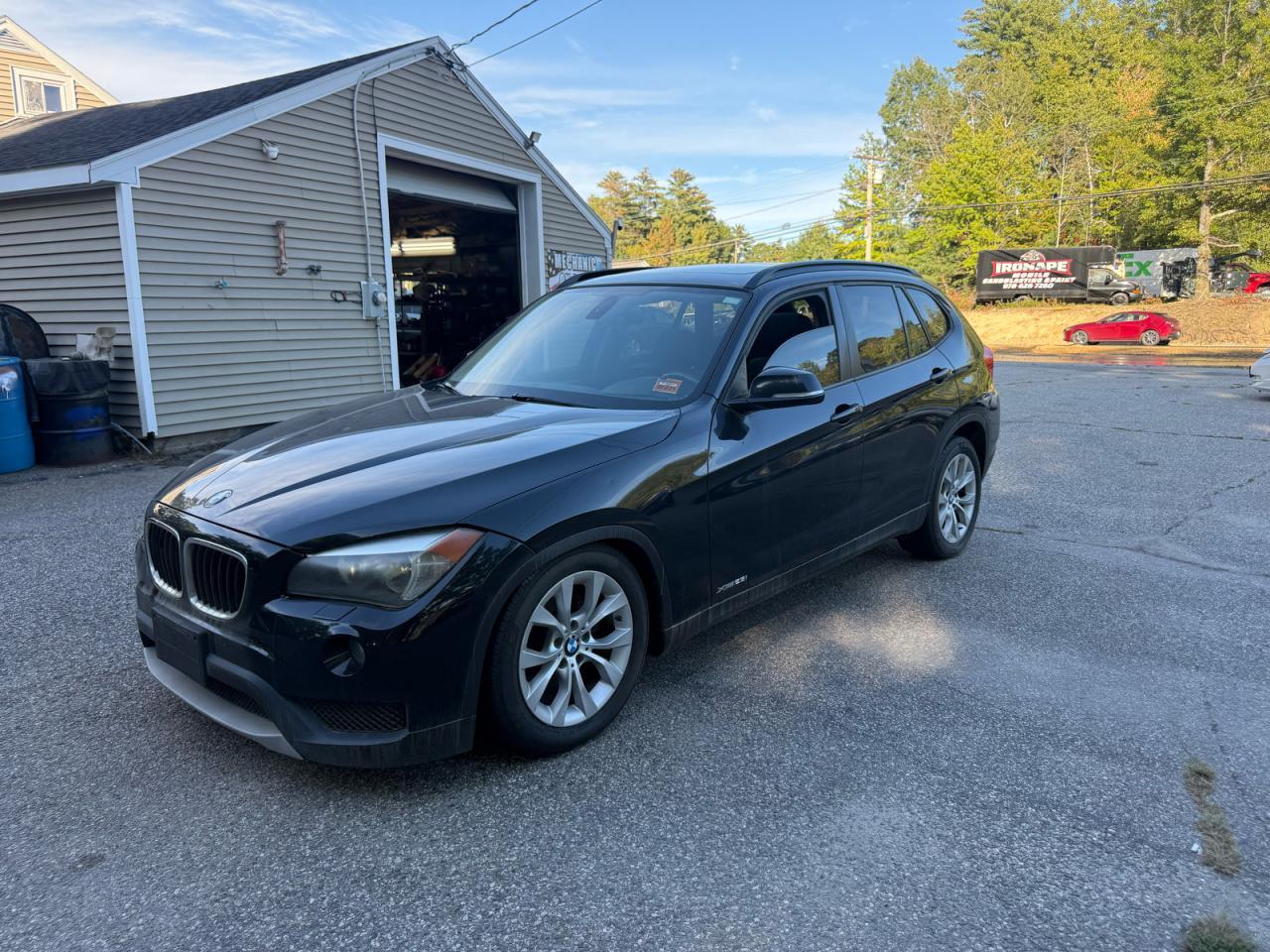 2014 BMW X1 xDrive28I - zdjęcie 2