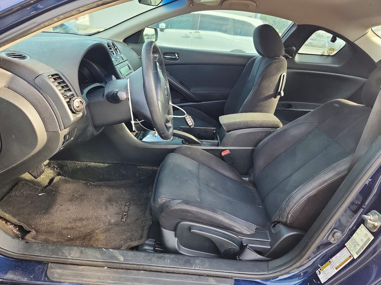 2013 Nissan Altima S - zdjęcie 7