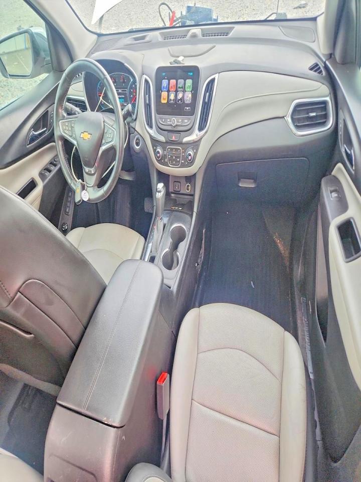 2018 Chevrolet Equinox Premier - zdjęcie 9