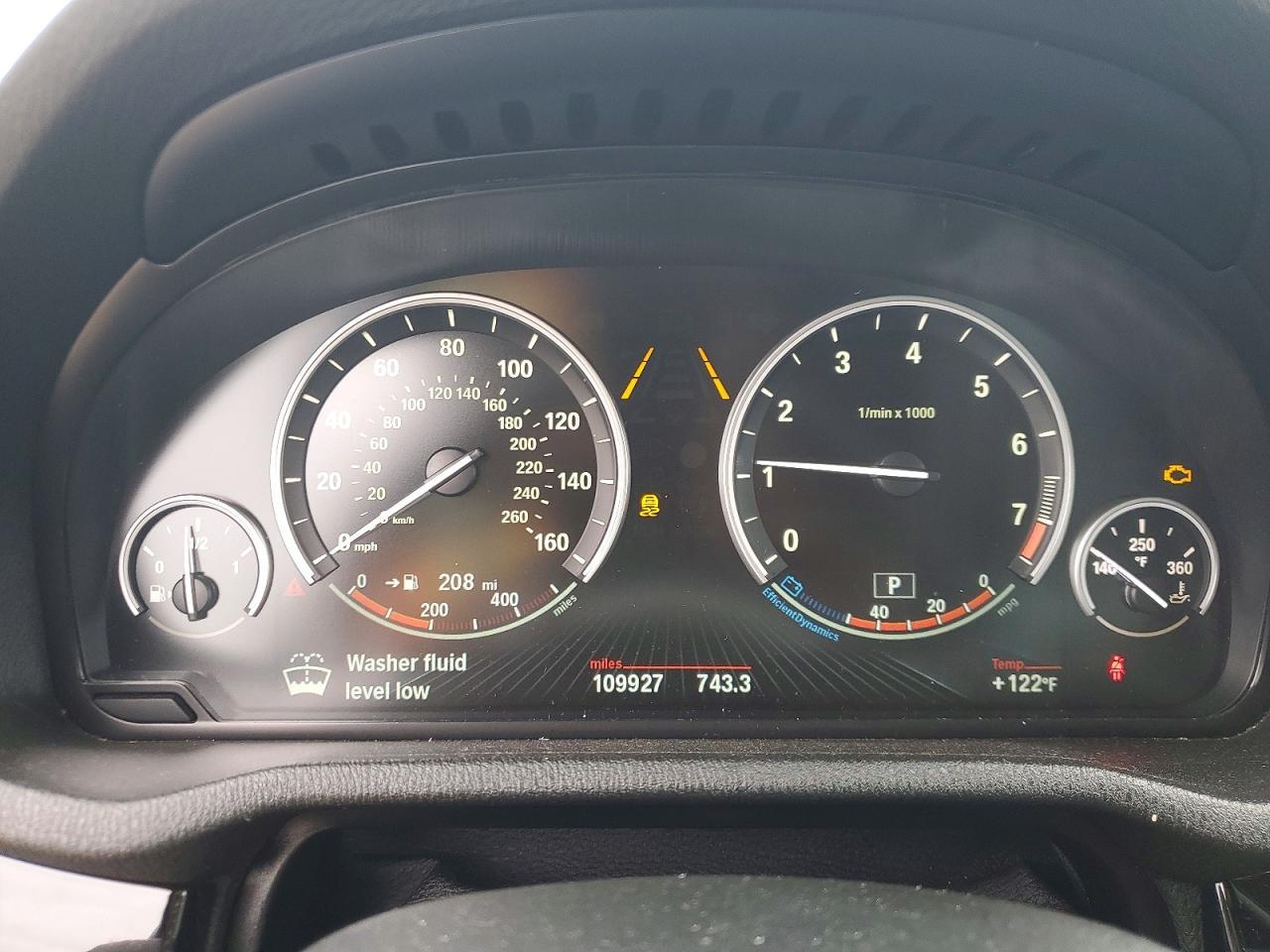 2017 BMW X3 xDrive28I - zdjęcie 9