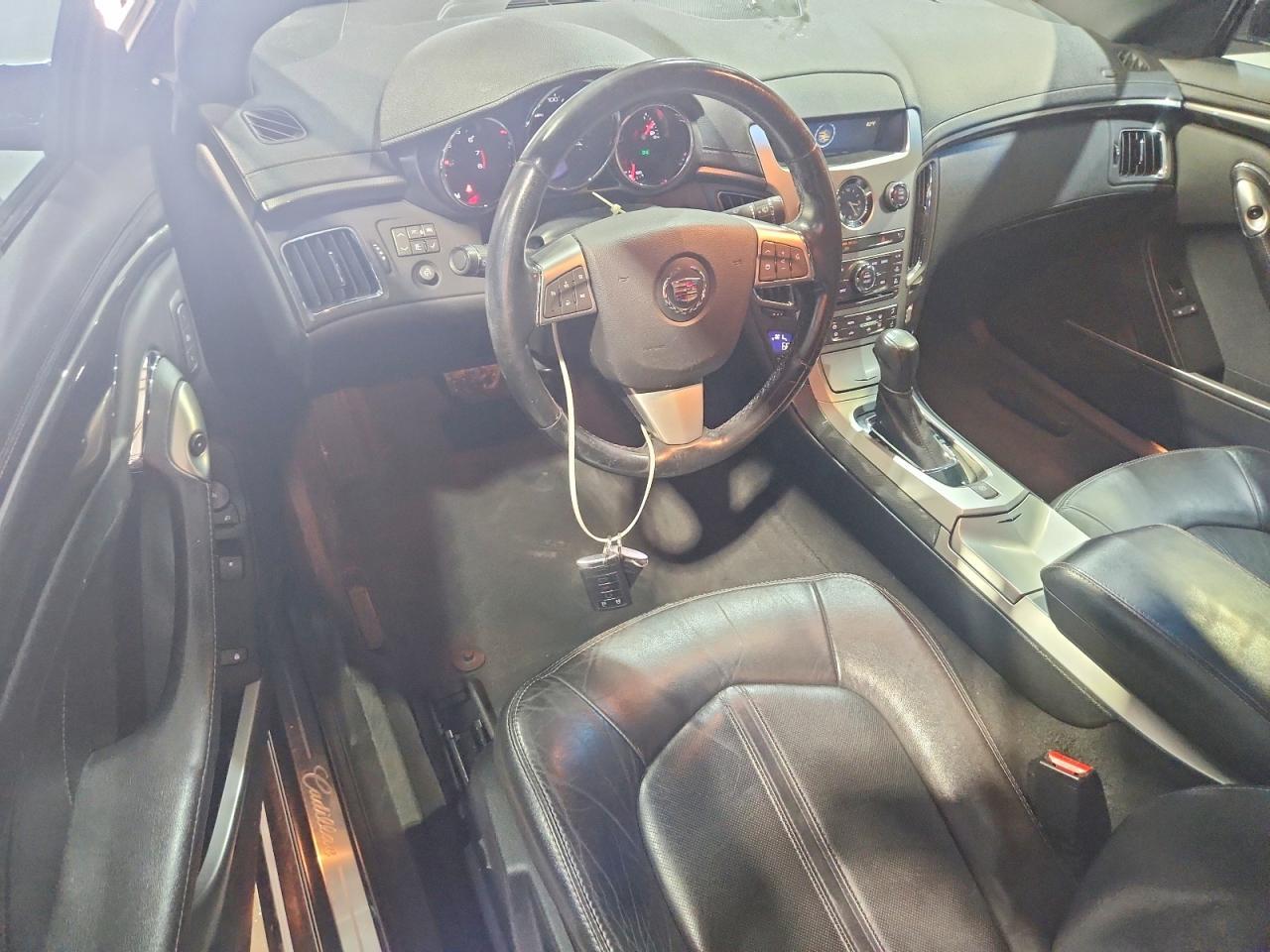 2013 Cadillac Cts Performance Collection - zdjęcie 8
