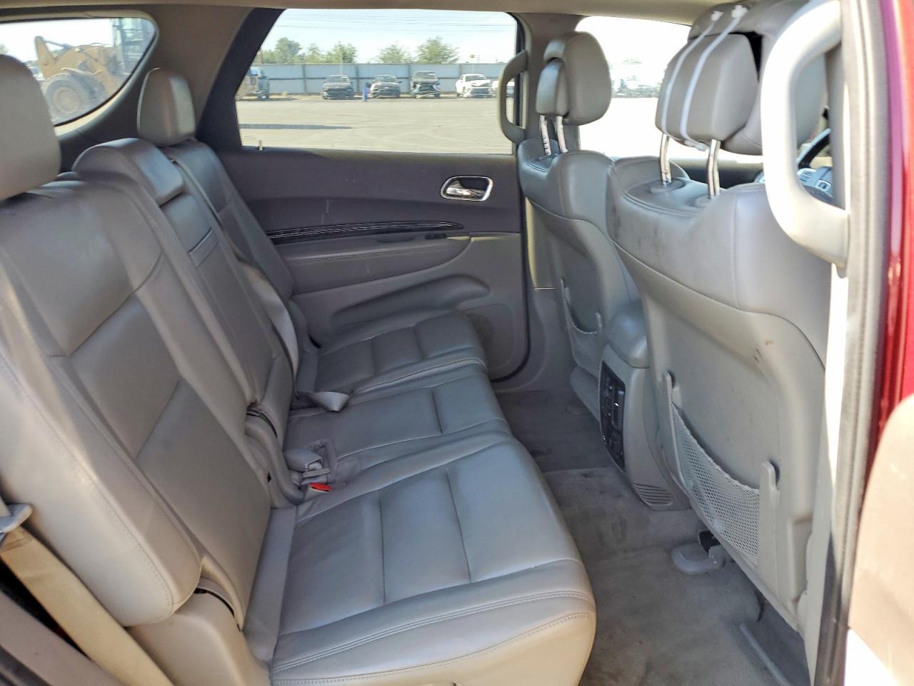 2013 Dodge Durango Crew - zdjęcie 11