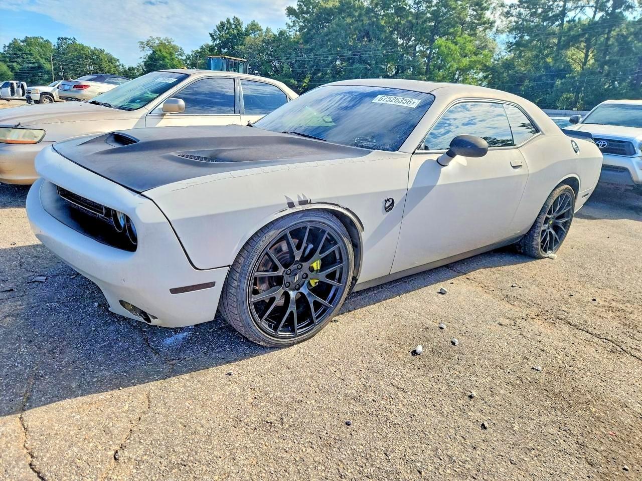 2019 Dodge Challenger R/T Scat Pack - zdjęcie główne