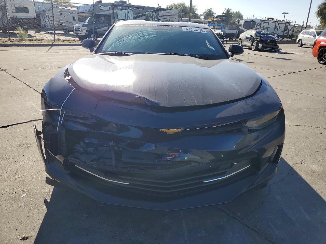 2016 Chevrolet Camaro Lt - zdjęcie 5