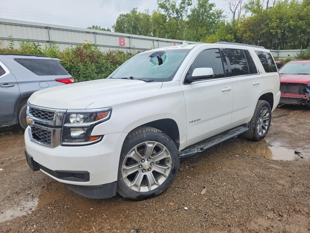 2016 Chevrolet Tahoe