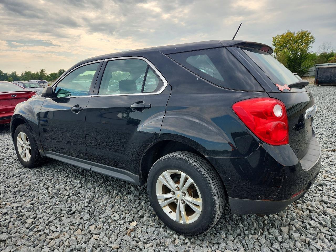 2015 Chevrolet Equinox Ls - zdjęcie 2