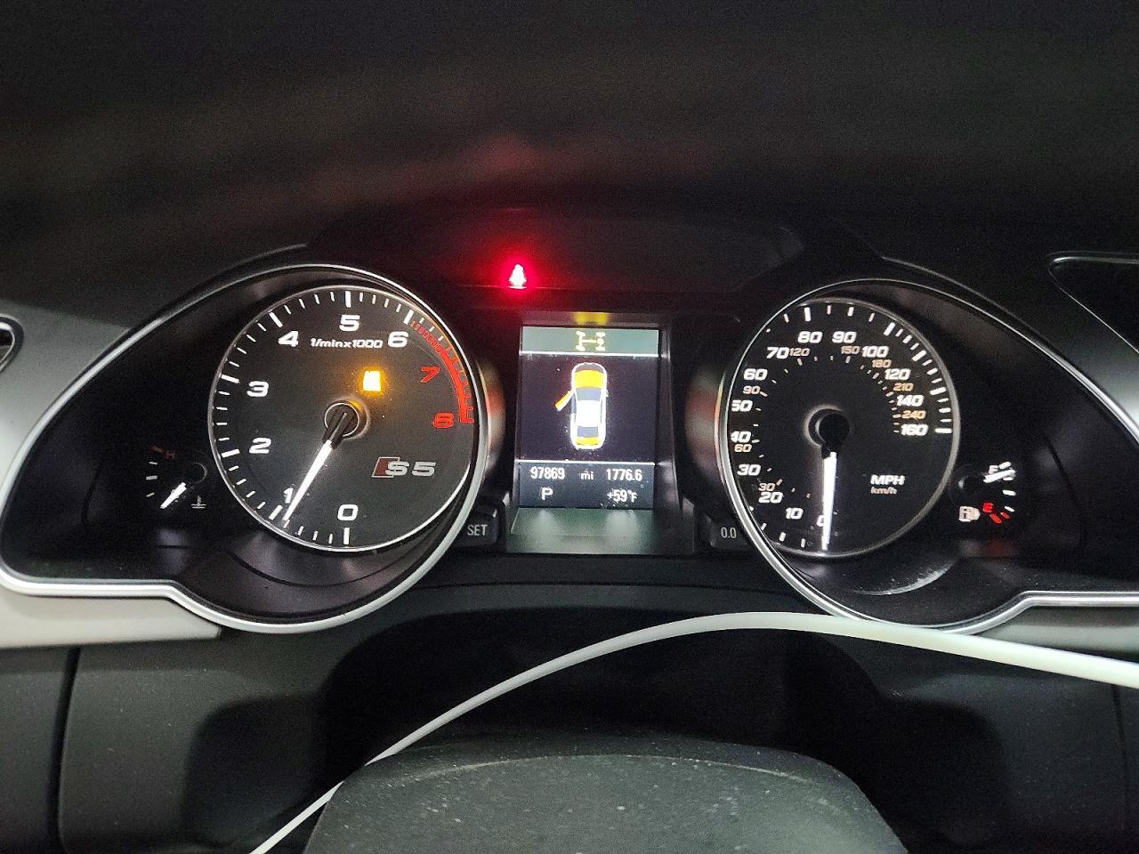 2013 Audi S5 Prestige - zdjęcie 9