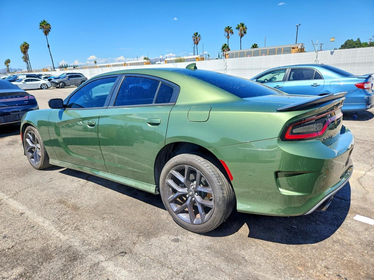 Dodge Charger - zdjęcie 2