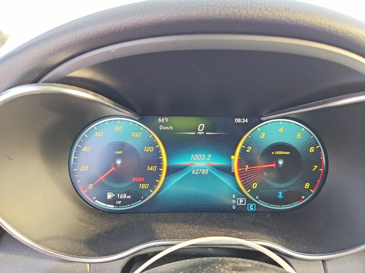 2021 Mercedes-Benz C 300 4Matic - zdjęcie 9