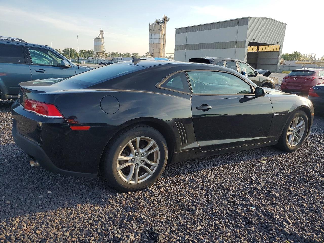 2014 Chevrolet Camaro Lt - zdjęcie 3