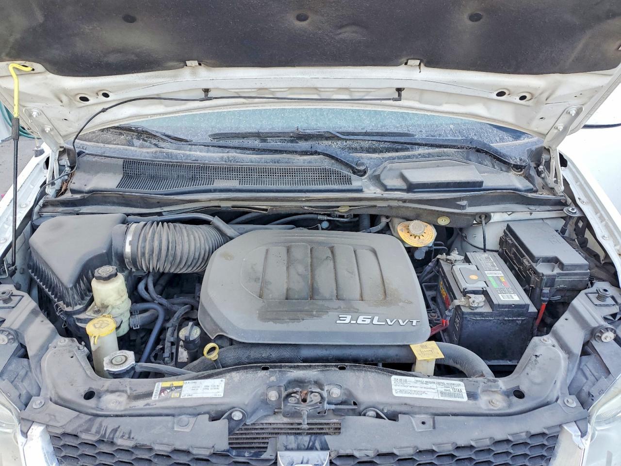 2018 Dodge Grand Caravan Sxt - zdjęcie 12