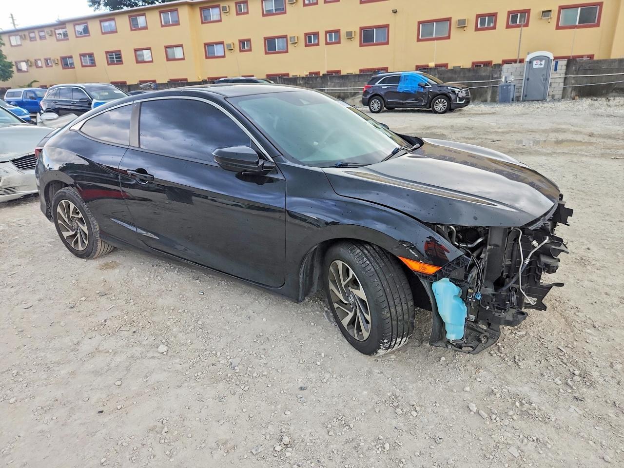 2020 Honda Civic Lx - zdjęcie 4