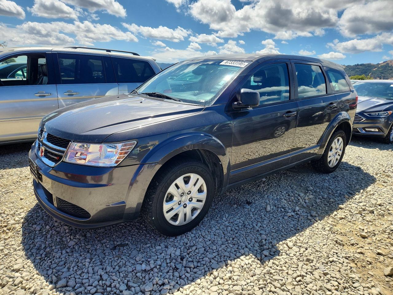 2015 Dodge Journey Se - zdjęcie główne