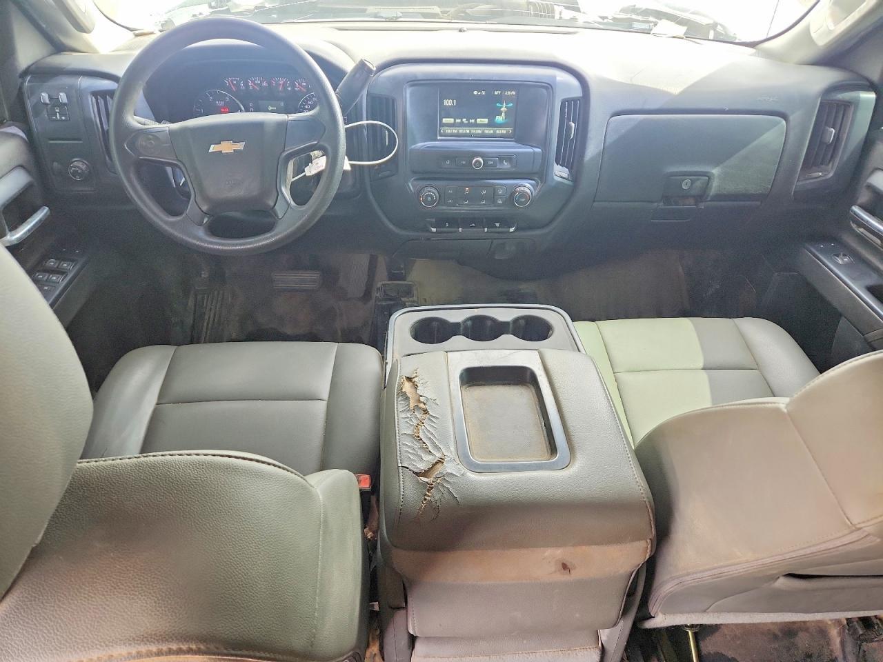 2017 Chevrolet Silverado K2500 Heavy Duty - zdjęcie 8