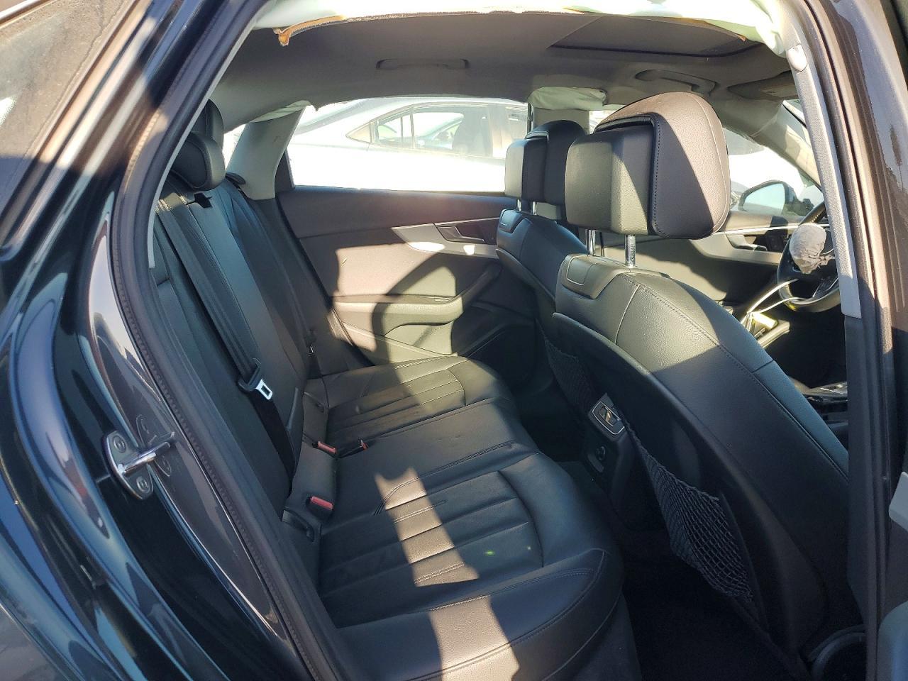 2017 Audi A4 Ultra Premium - zdjęcie 10