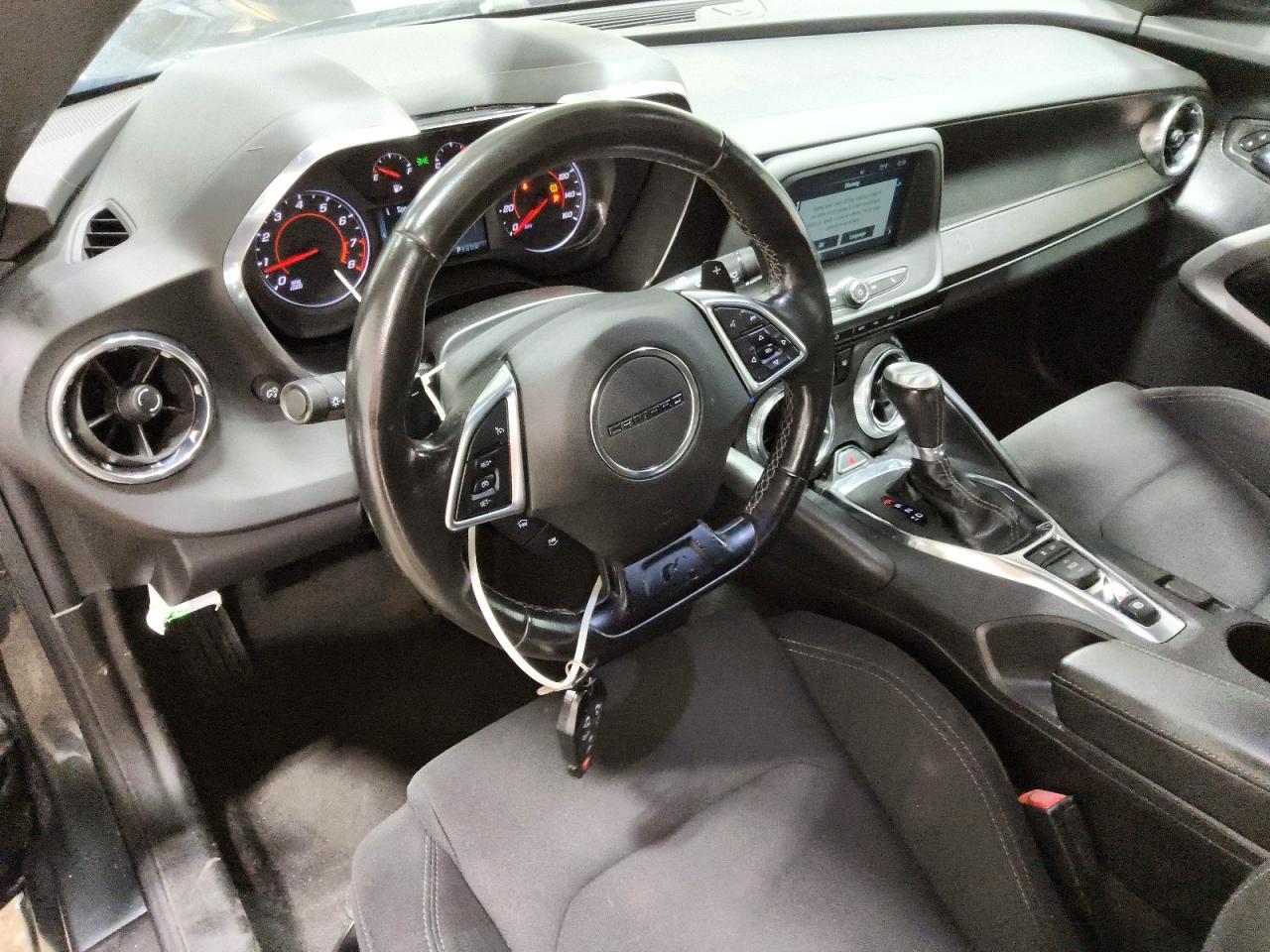 2018 Chevrolet Camaro Lt - zdjęcie 8