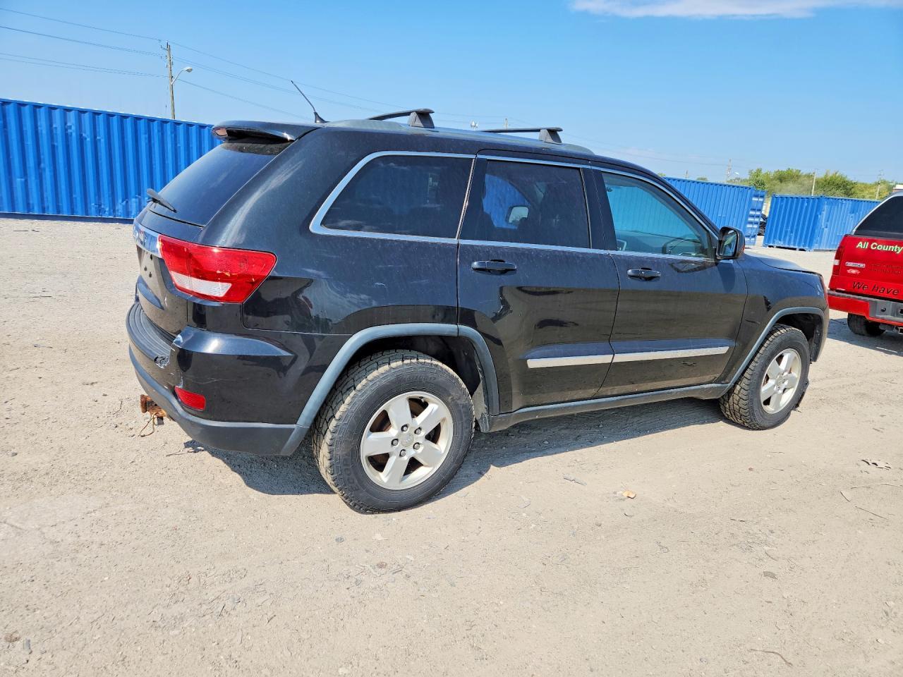 2013 Jeep Grand Cherokee Laredo - zdjęcie 3