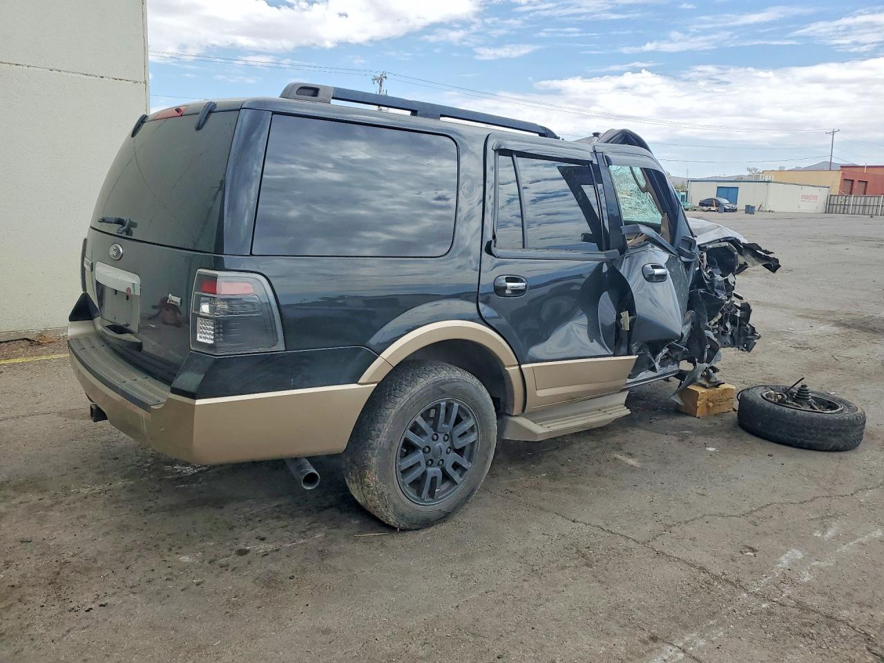 2013 Ford Expedition Xlt - zdjęcie 3