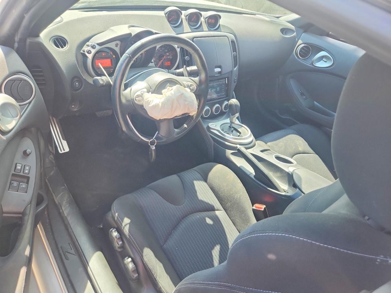 2013 Nissan 370Z Base - zdjęcie 8