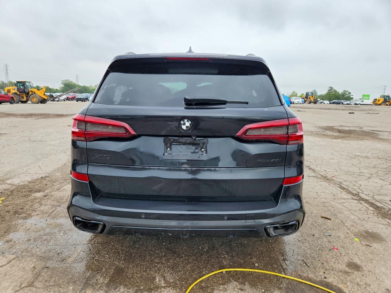 2022 BMW X5 xDrive40I - zdjęcie 6