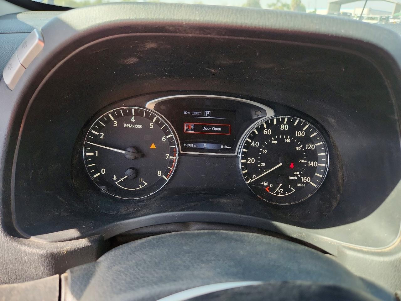 2018 Nissan Pathfinder S - zdjęcie 9
