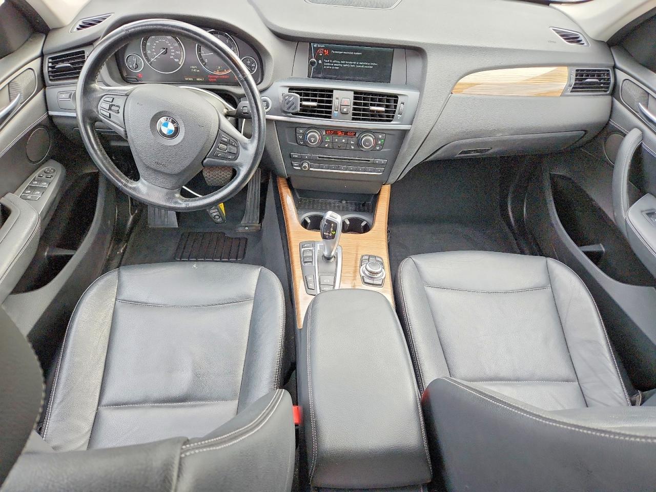2013 BMW X3 xDrive28I - zdjęcie 8