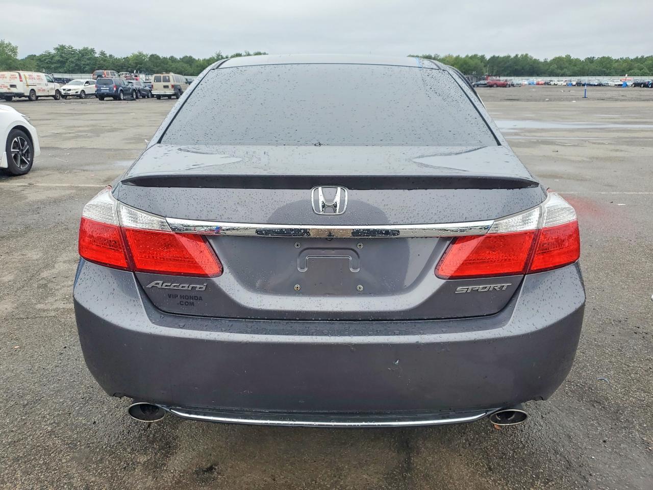 2013 Honda Accord Sport - zdjęcie 6