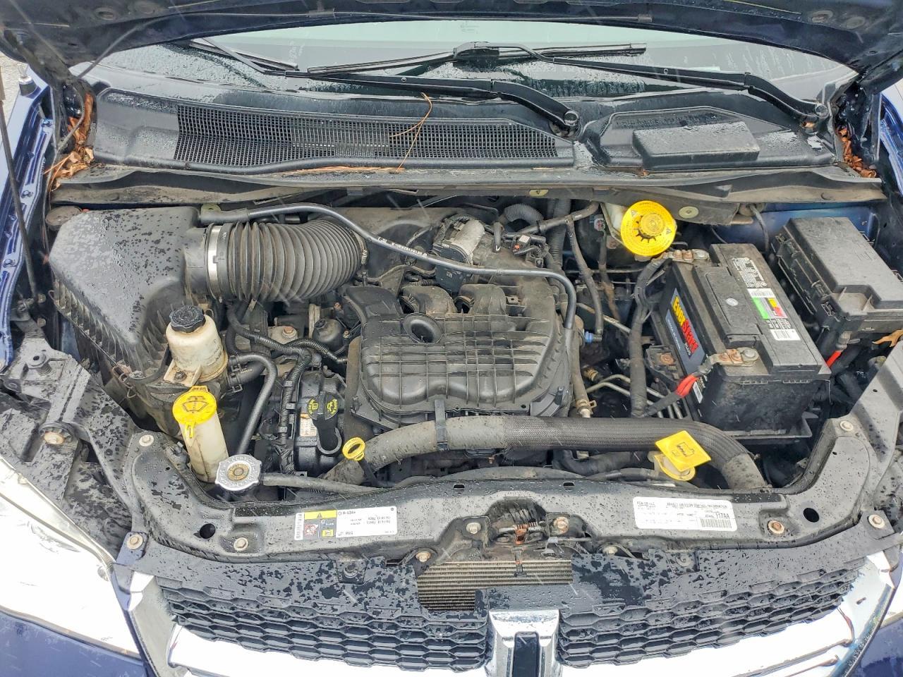 2015 Dodge Grand Caravan Se - zdjęcie 12
