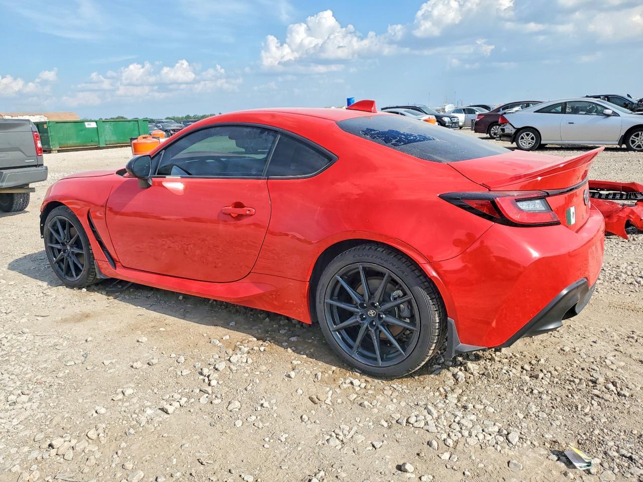 2024 Toyota Gr86 Premium - zdjęcie 2