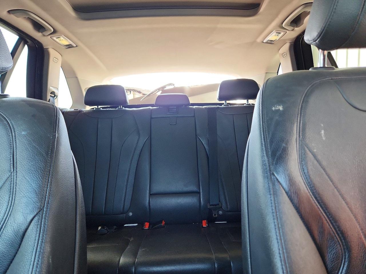 2015 BMW X5 Sdrive35I - zdjęcie 10